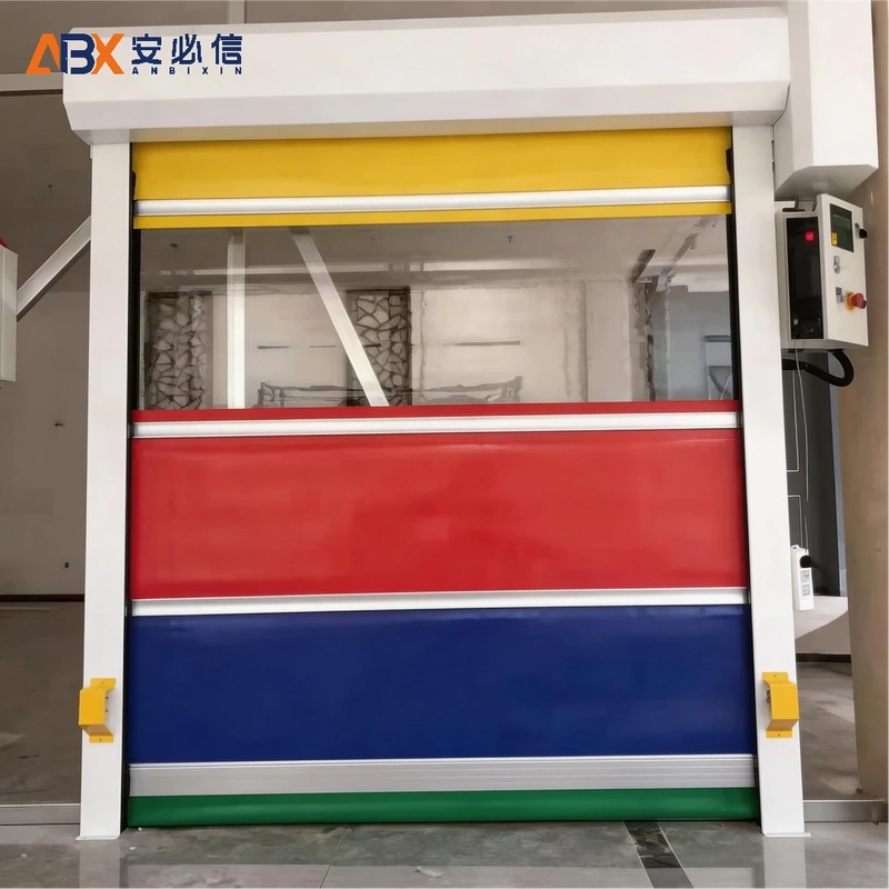 沈阳自动快速门