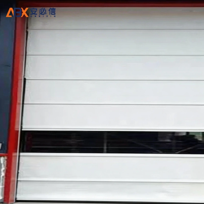 沈阳快速卷帘门